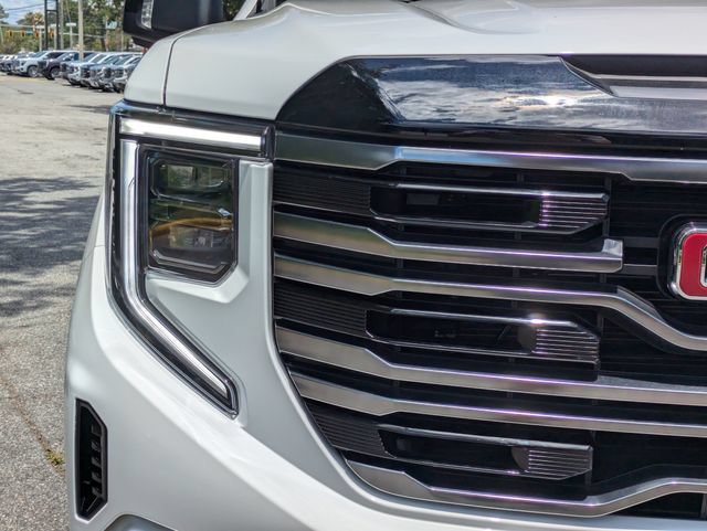 New 2026 GMC Sierra 1500 AT4 w/ AT4 Premium Package AWD/4WD image 11
