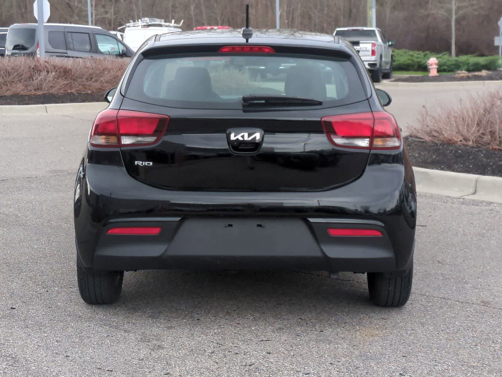 Used 2022 Kia Rio S FWD image 7