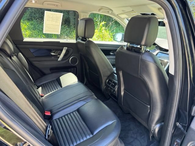 Certified 2023 Land Rover Discovery Sport SE AWD/4WD image 16