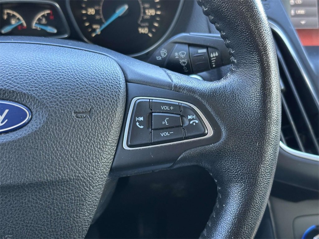 Used 2015 Ford Focus Titanium w/ Titanium Cold Weather Package image 10