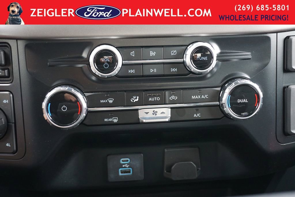 Used 2024 Ford F150 XLT w/ Tow/Haul Package image 20
