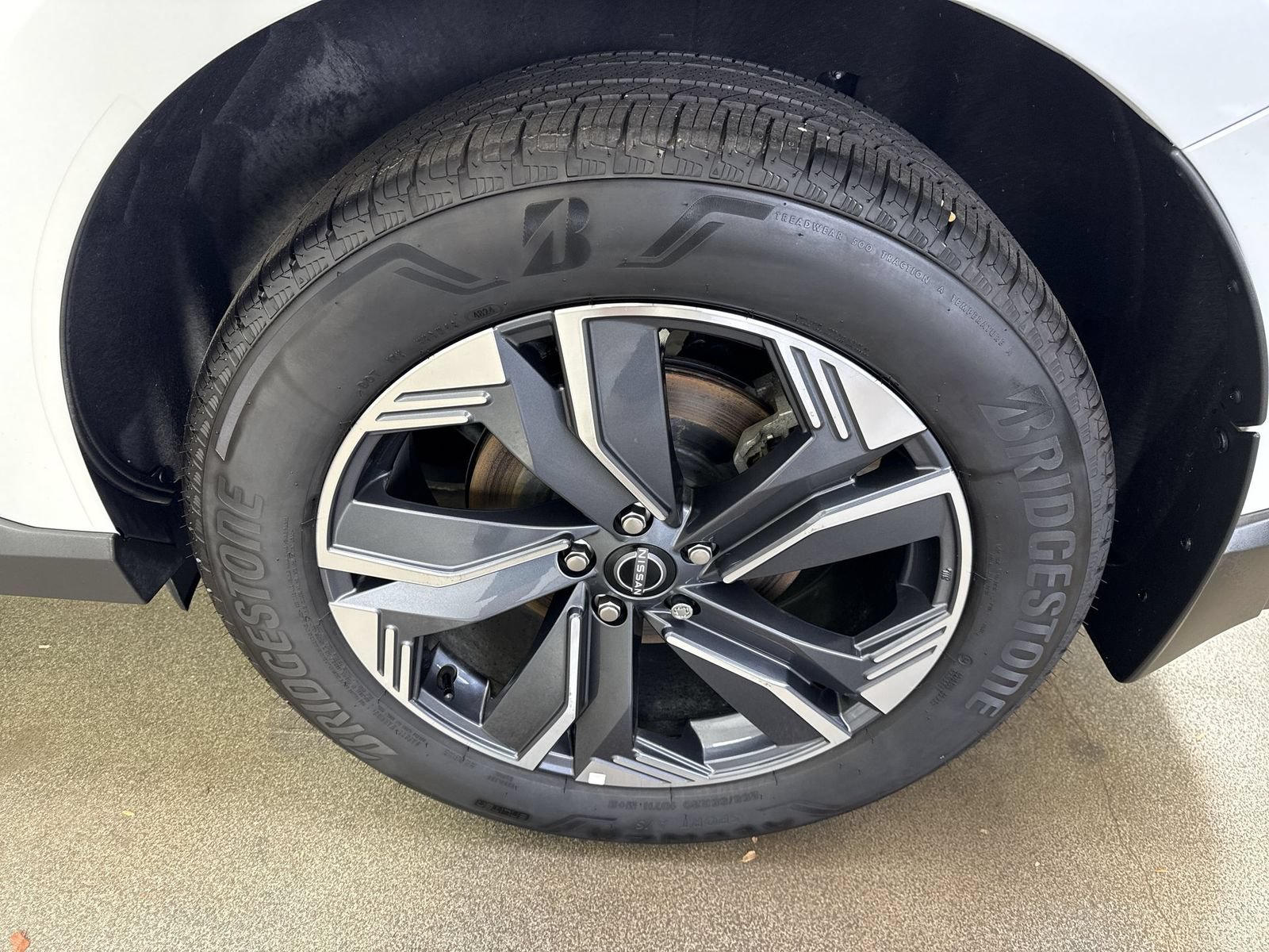 Used 2025 Nissan Murano SL w/ Cargo Package AWD/4WD image 6