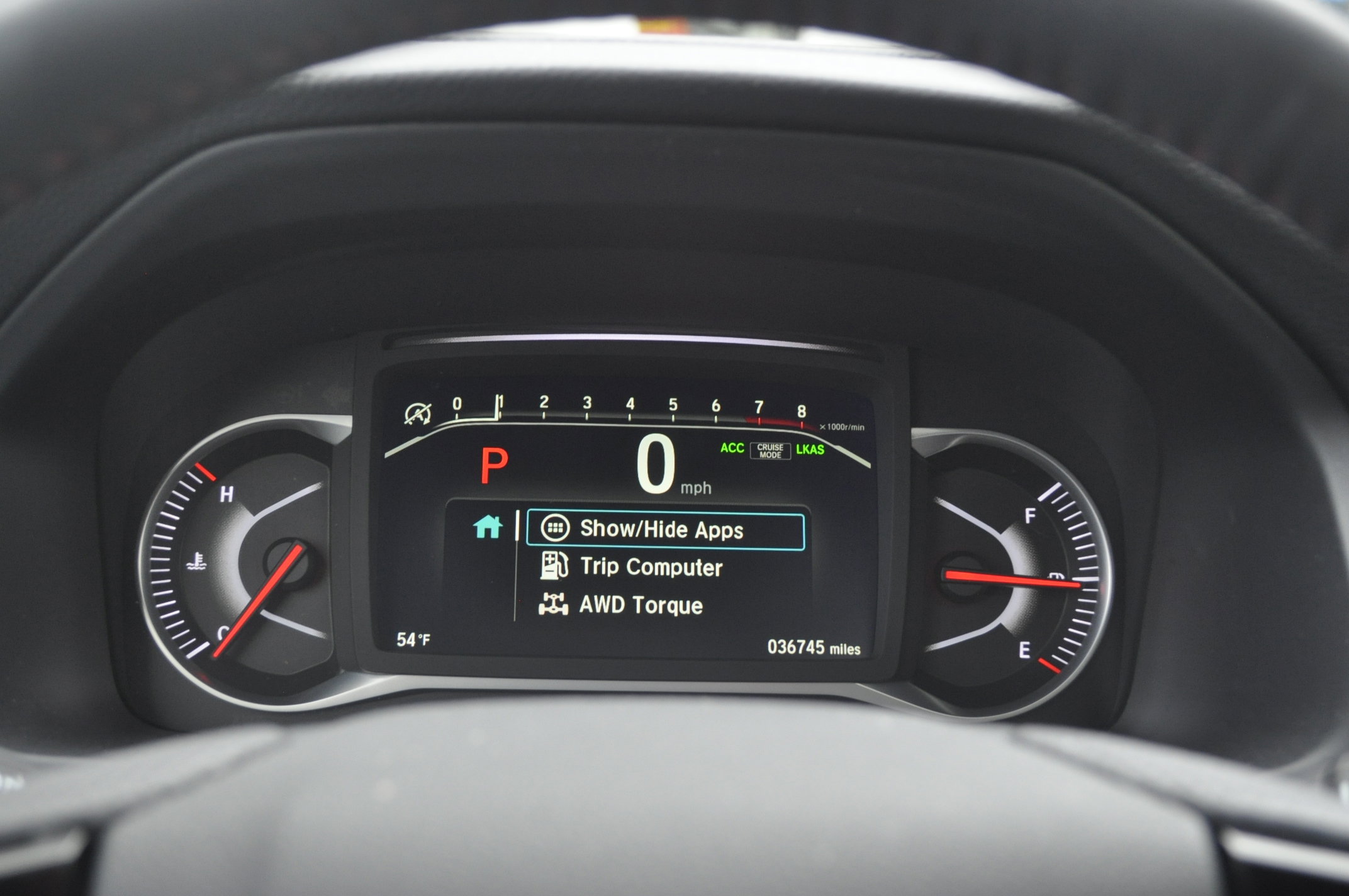 Certified 2024 Honda Passport Black Edition image 23