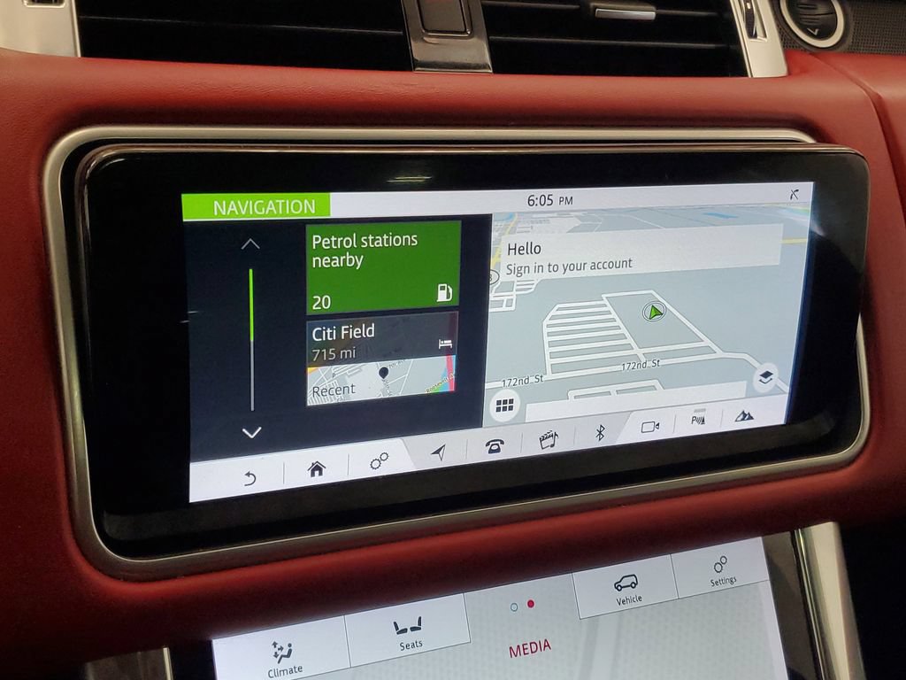 Used 2020 Land Rover Range Rover Sport HST AWD/4WD image 21