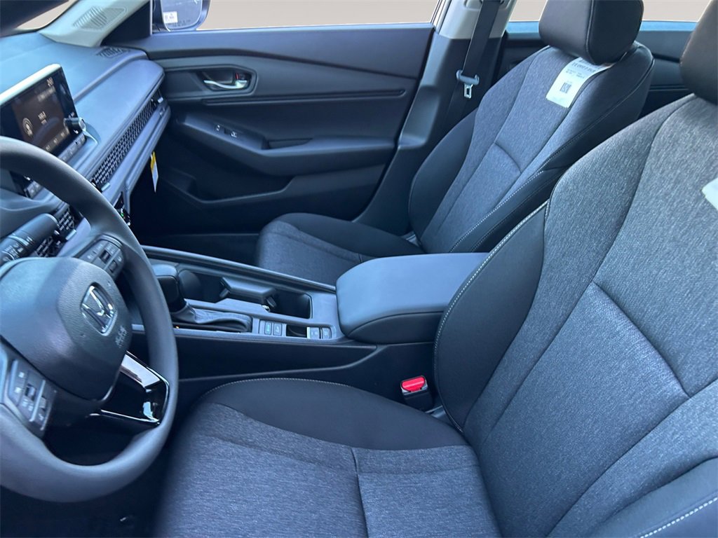 New 2025 Honda Accord SE image 9