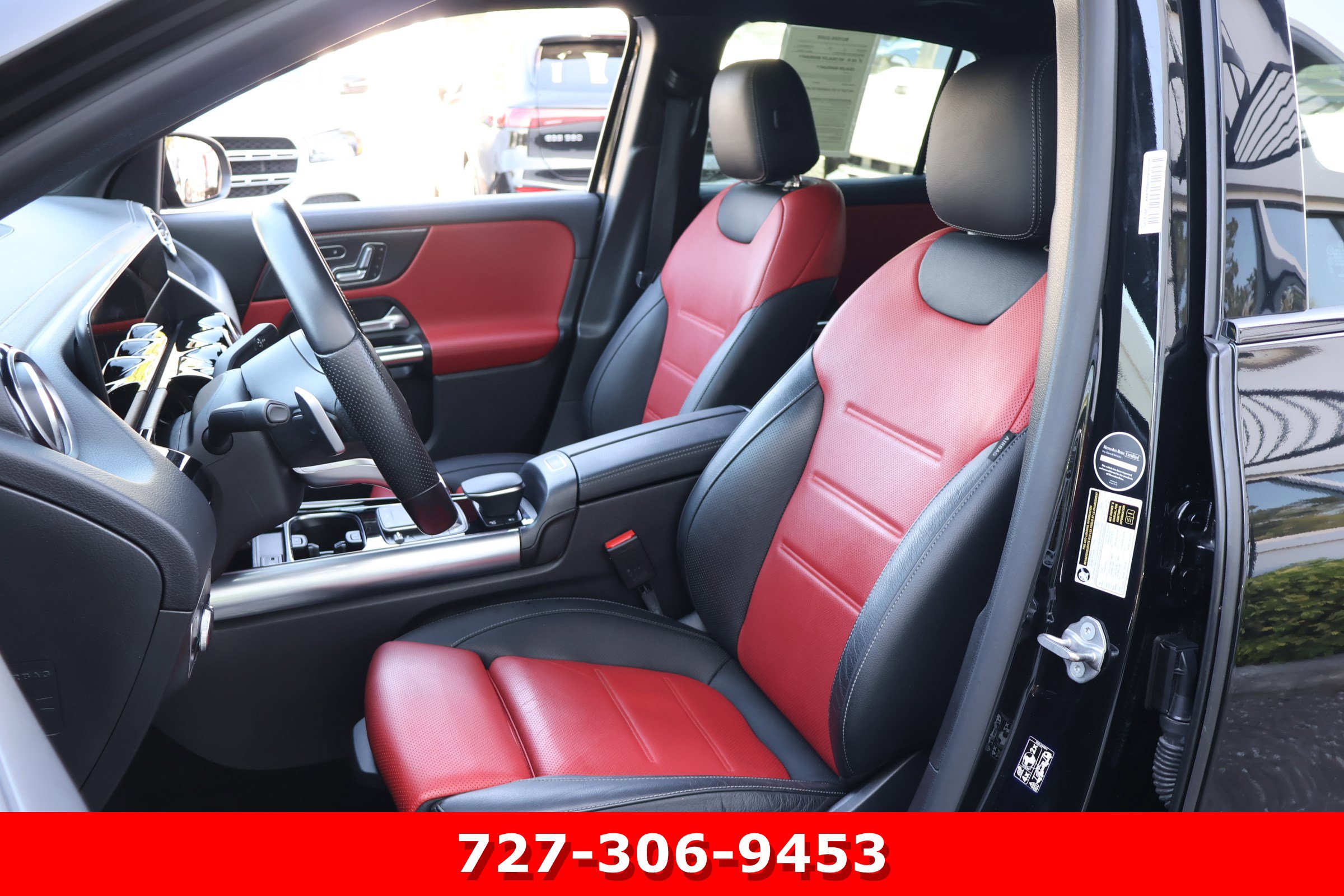 Certified 2022 Mercedes-Benz GLA 35 AMG 4MATIC image 2