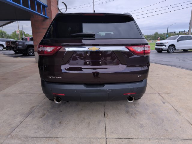 Used 2018 Chevrolet Traverse LT FWD image 7