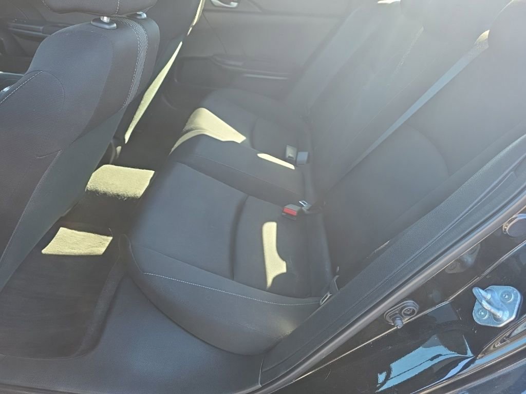 Certified 2021 Honda Civic LX image 22