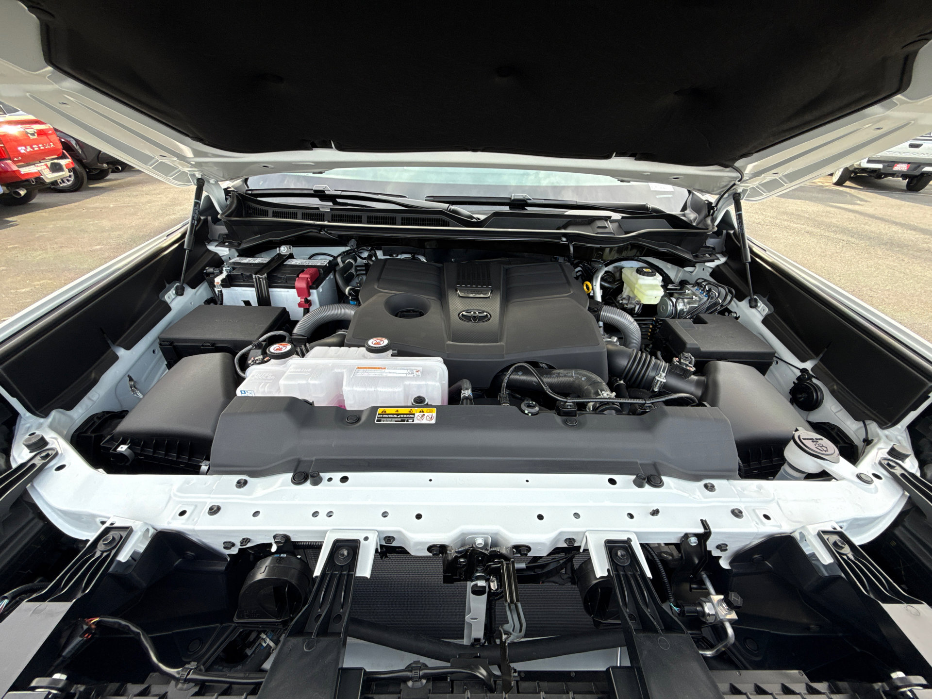 New 2026 Toyota Tundra SR5 image 8