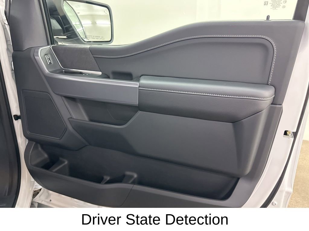 New 2025 Ford F150 XLT w/ Equipment Group 302A MID image 17