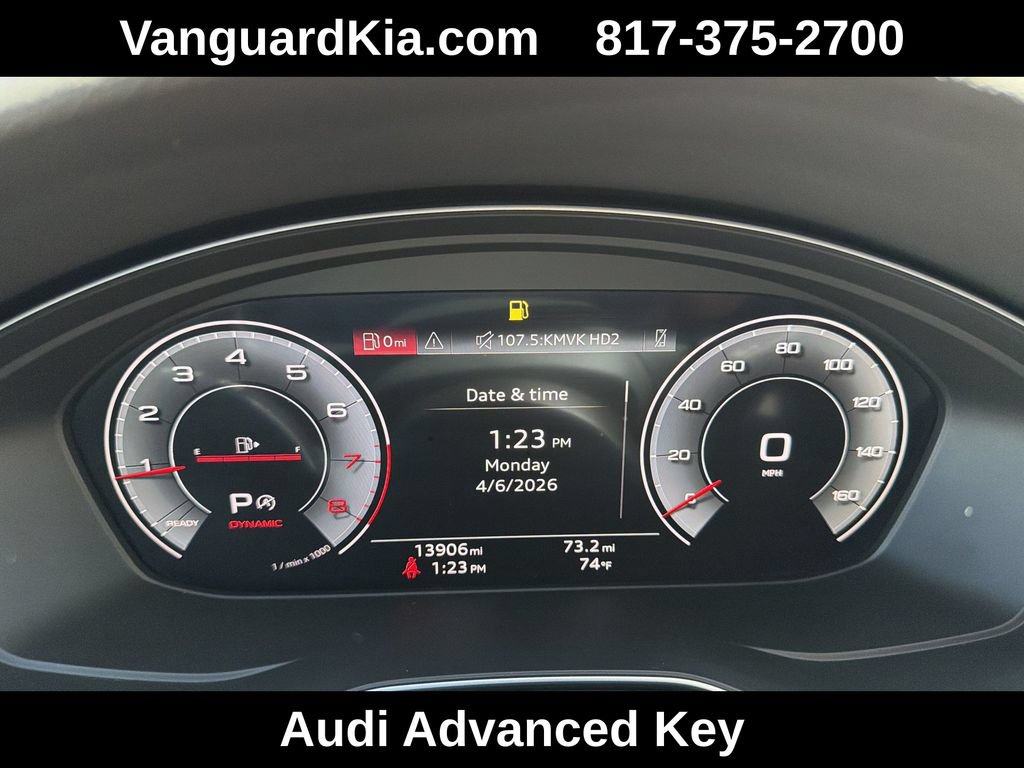 Used 2024 Audi A5 2.0T Premium Plus AWD/4WD image 11