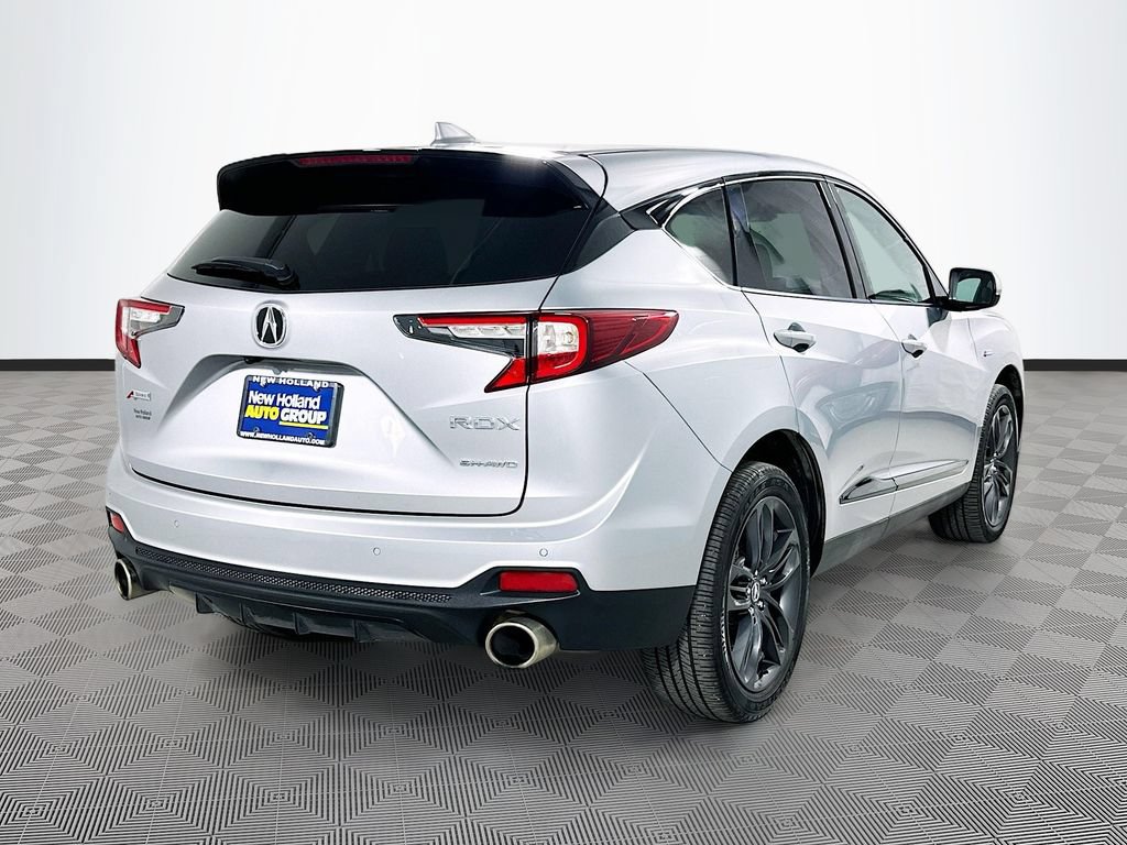 Used 2023 Acura RDX A-Spec AWD/4WD image 10