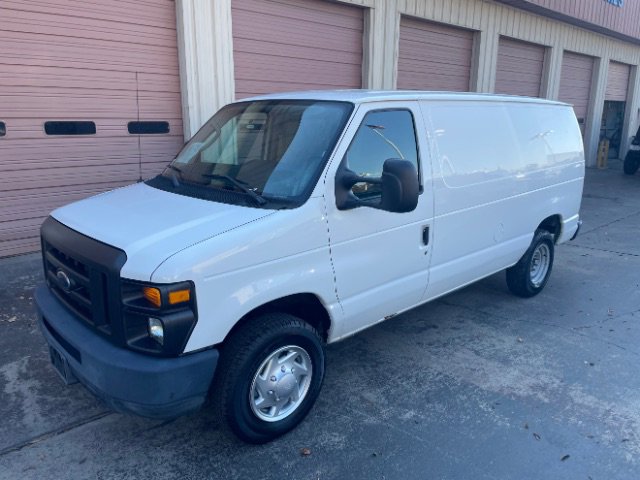 Used 2012 Ford E-150 and Econoline 150 image 4