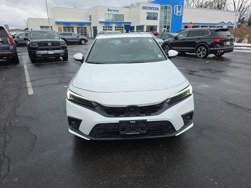 Used 2022 Honda Civic Sport Touring image 2