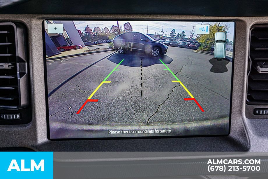 Used 2024 Ford Bronco Outer Banks image 36