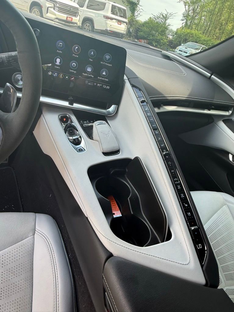 Used 2023 Chevrolet Corvette Stingray Preferred Conv w/ 2LT image 12