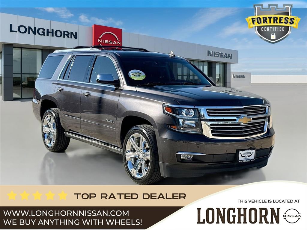 Used 2018 Chevrolet Tahoe Premier