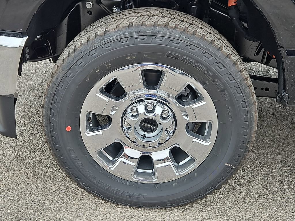 New 2026 Ford F250 Lariat image 17