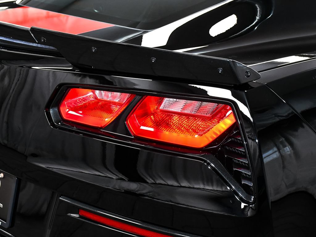 Used 2019 Chevrolet Corvette Grand Sport RWD image 85
