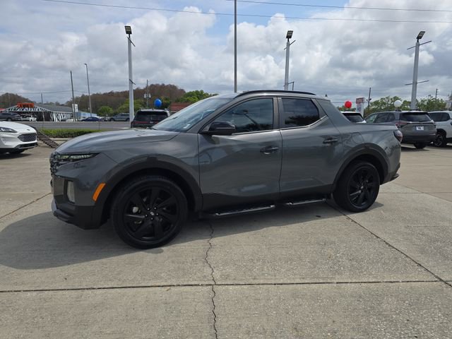Used 2024 Hyundai Santa Cruz Night image 1