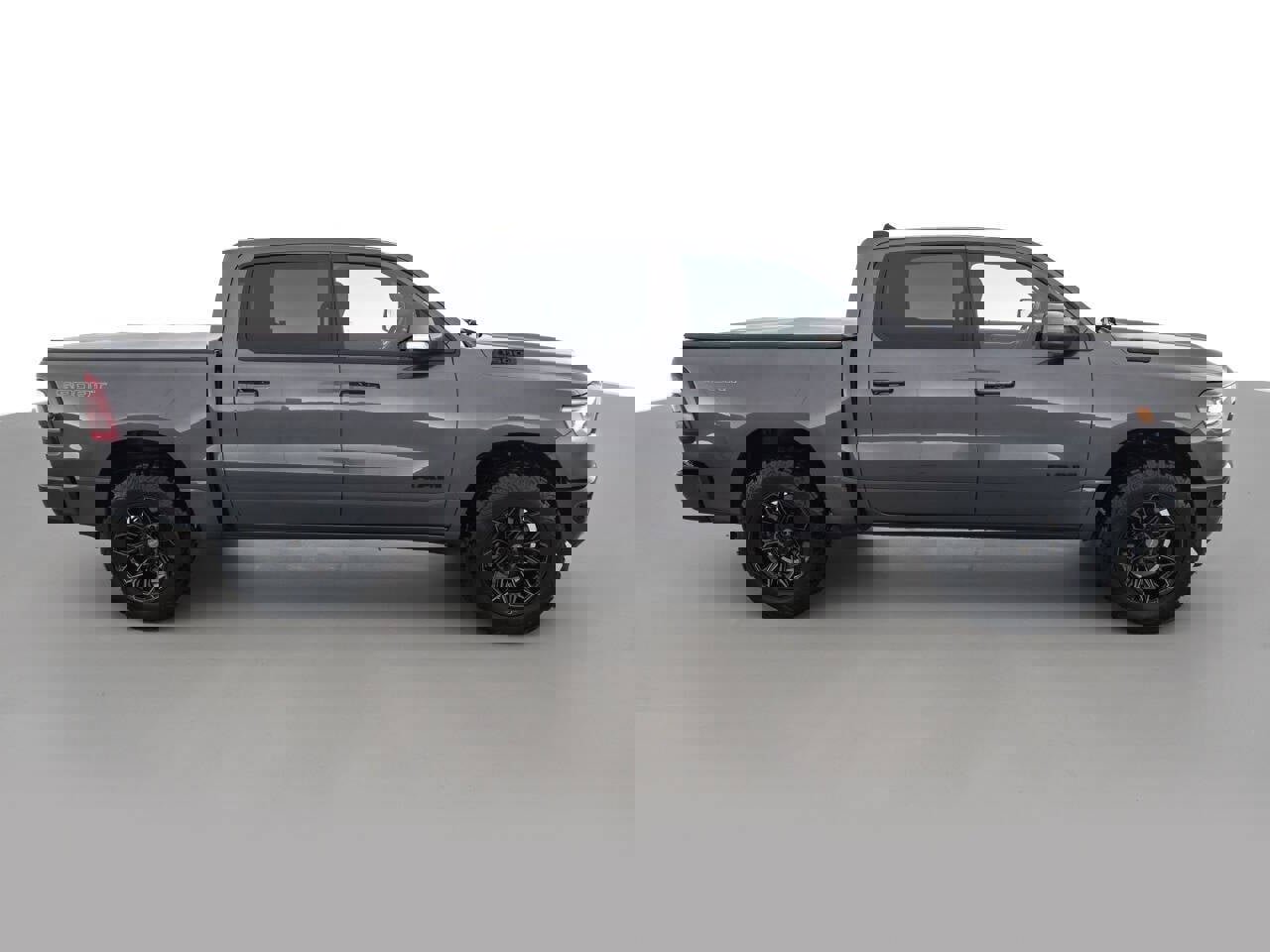 Used 2020 RAM 1500 Big Horn AWD/4WD image 4