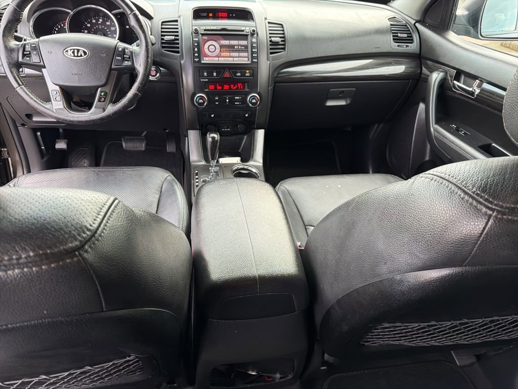 Used 2013 Kia Sorento EX w/ Premium Plus Pkg image 15