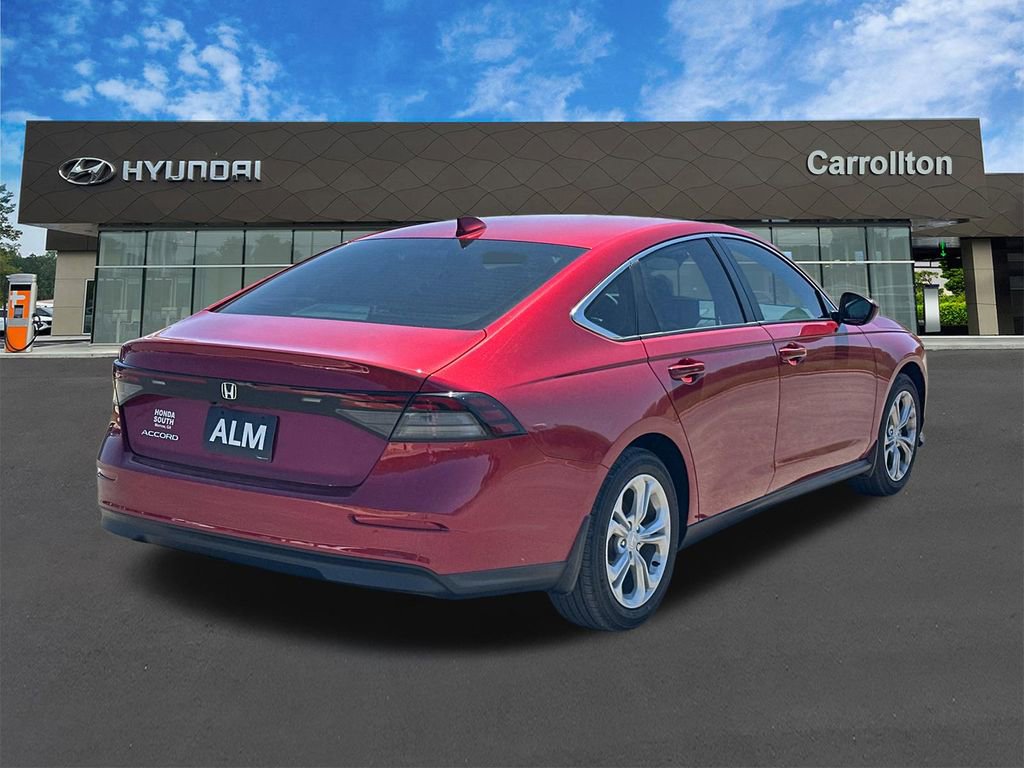 Used 2025 Honda Accord LX image 5