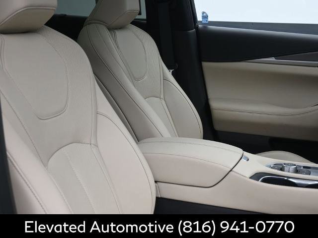 Certified 2025 INFINITI QX60 Luxe w/ Lighting Package (N94) AWD/4WD image 8