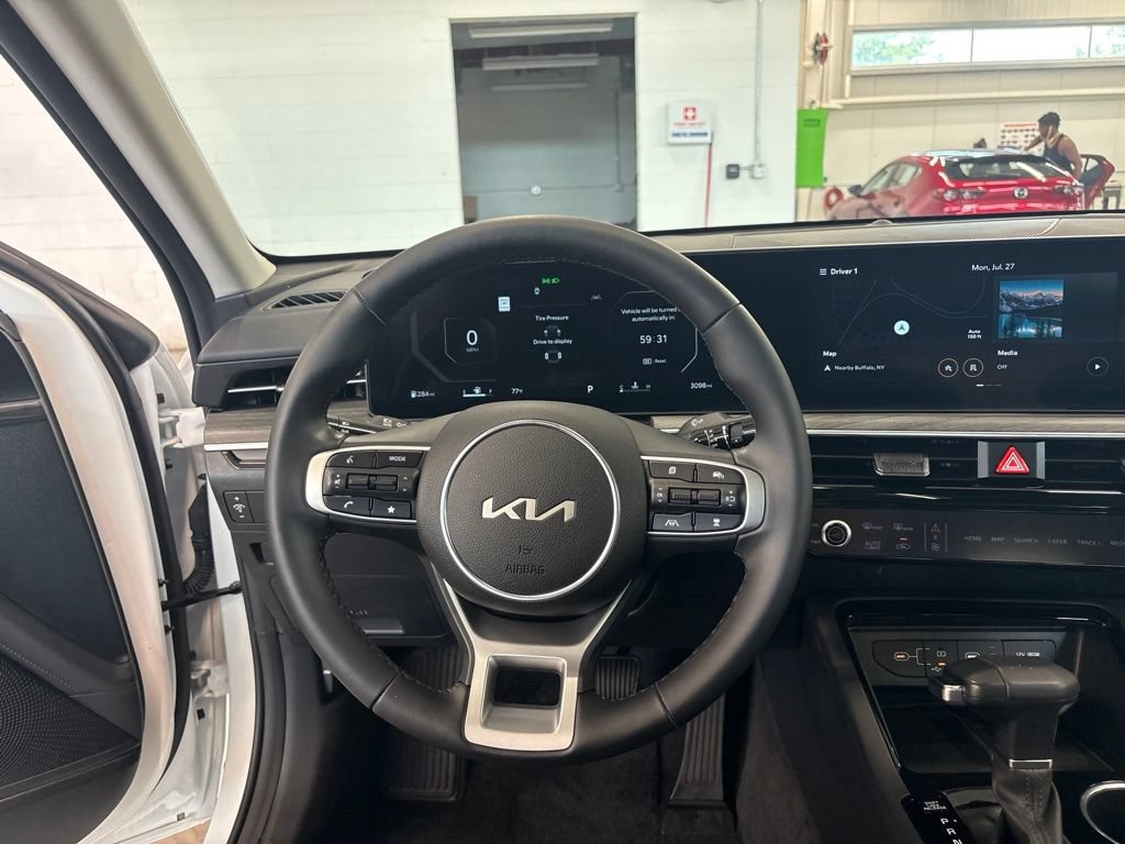 Certified 2026 Kia K5 EX FWD image 13