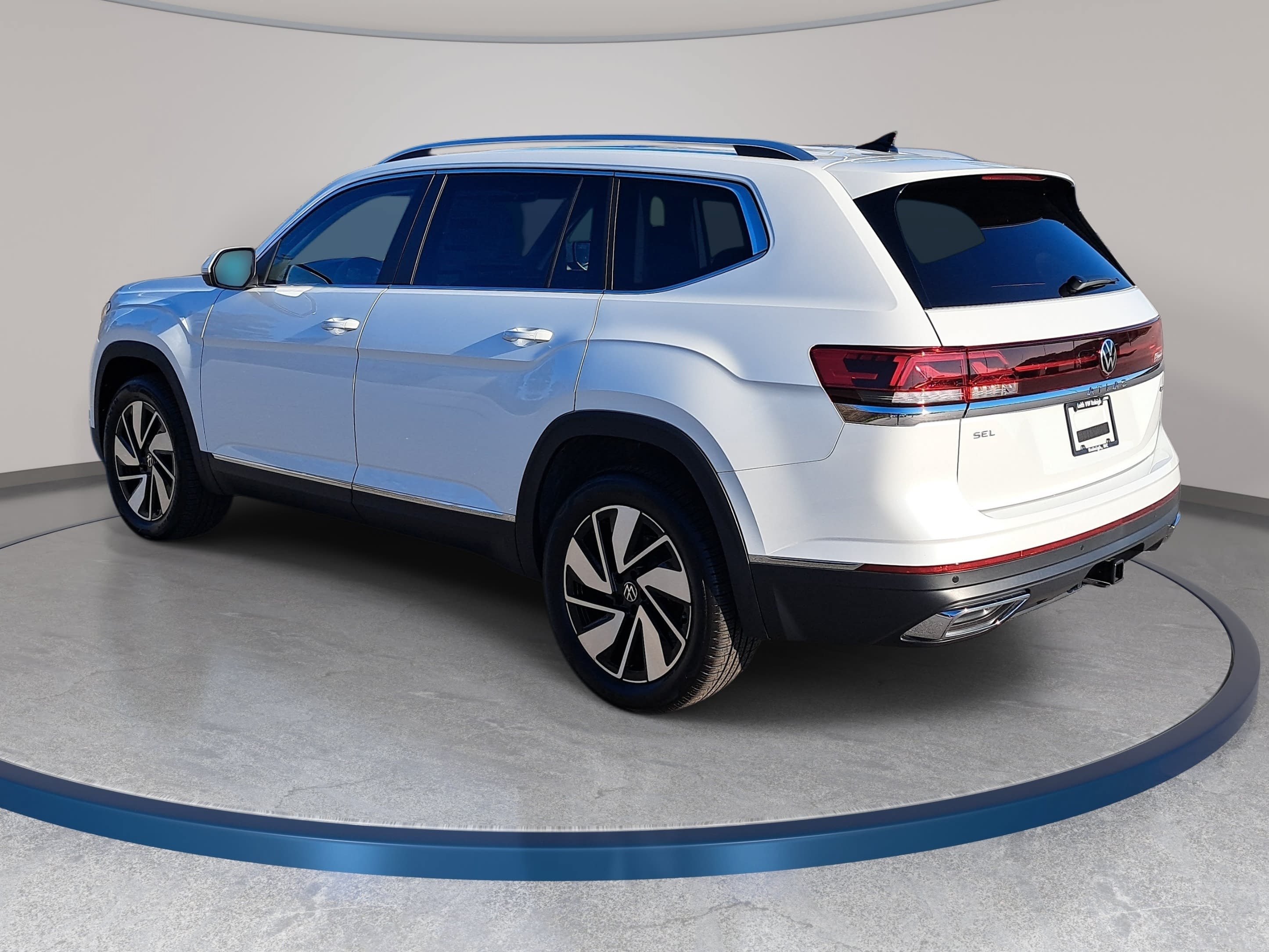 New 2026 Volkswagen Atlas SEL AWD/4WD image 7