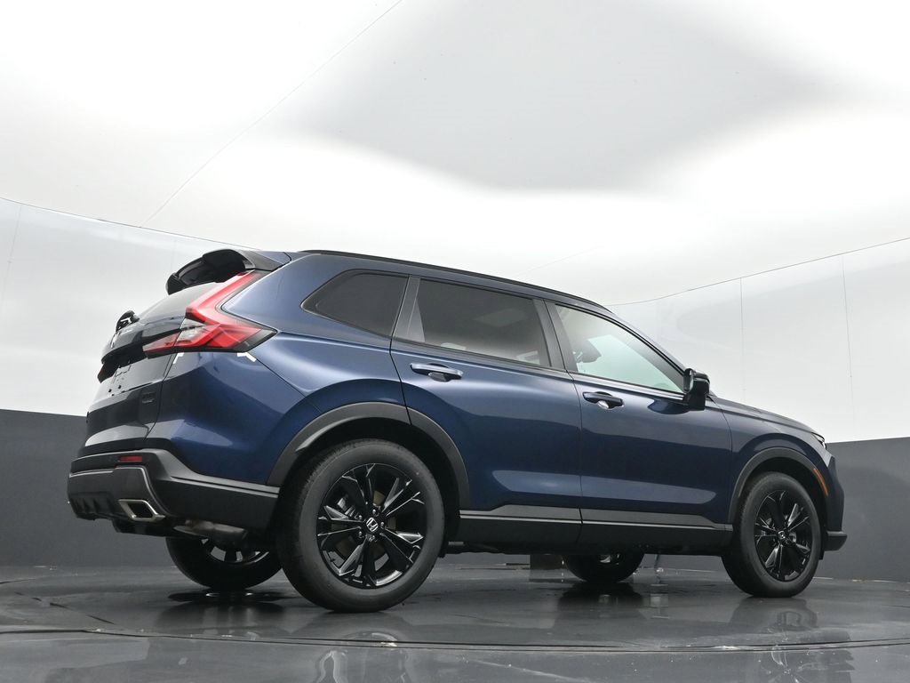 New 2026 Honda CR-V Sport Touring image 23