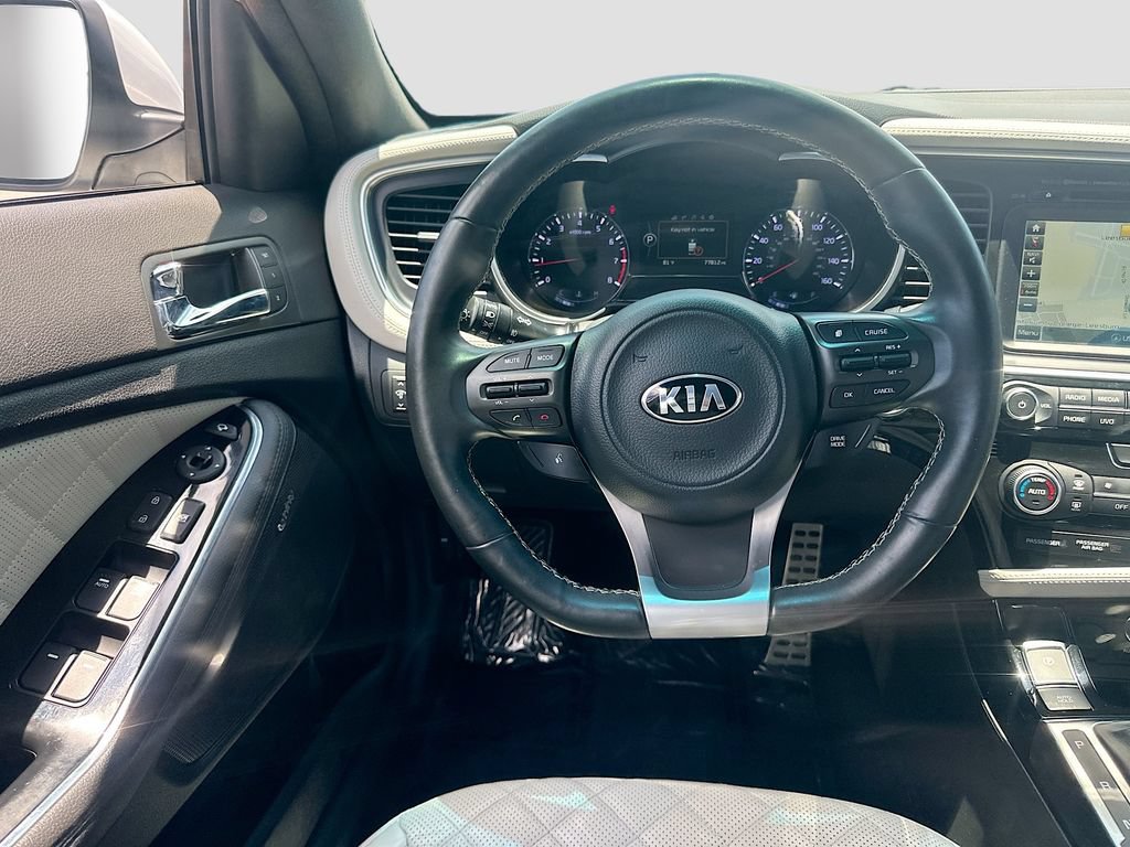 Used 2015 Kia Optima SX FWD image 24
