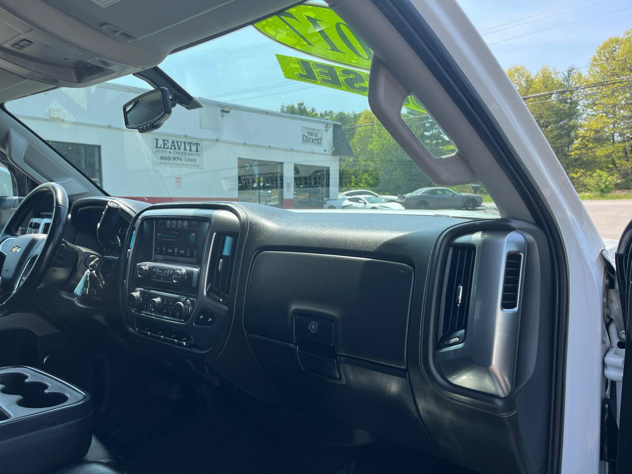 Used 2017 Chevrolet Silverado 2500 LTZ w/ Z71 Package, Off-Road AWD/4WD image 25