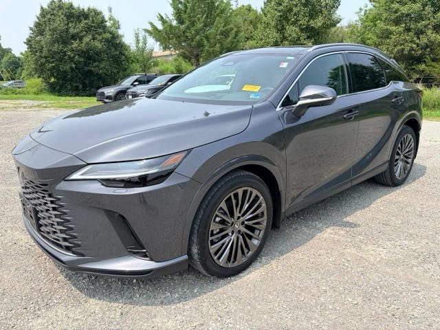 Used 2026 Lexus RX 350 AWD w/ Convenience Package video 1