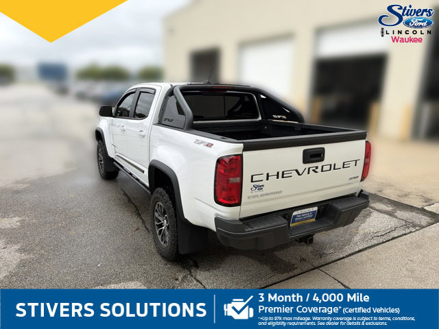 Used 2022 Chevrolet Colorado ZR2 AWD/4WD image 10