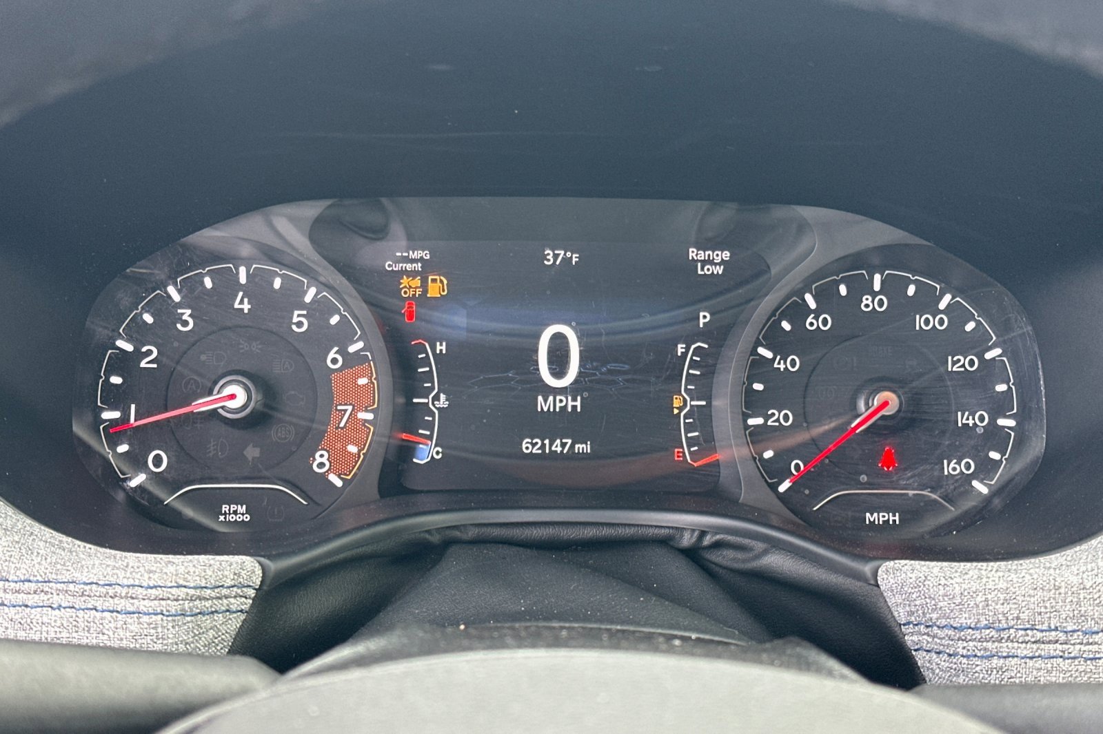 Used 2024 Jeep Compass Latitude image 37