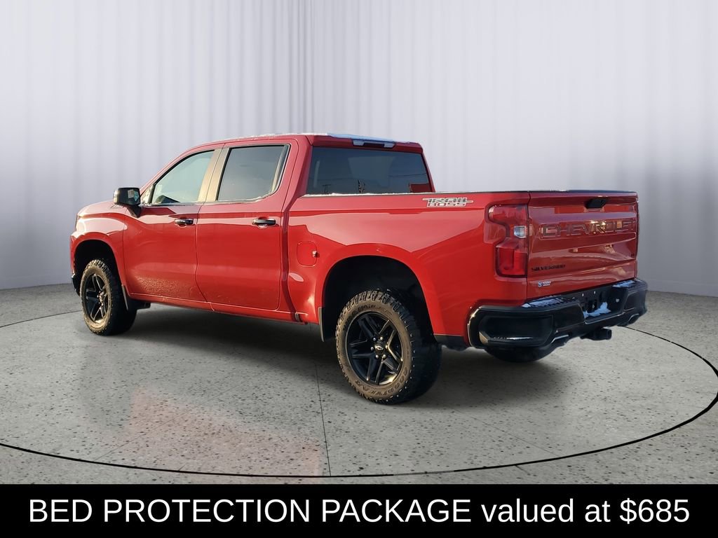 Used 2022 Chevrolet Silverado 1500 LT Trail Boss w/ Safety Package image 5