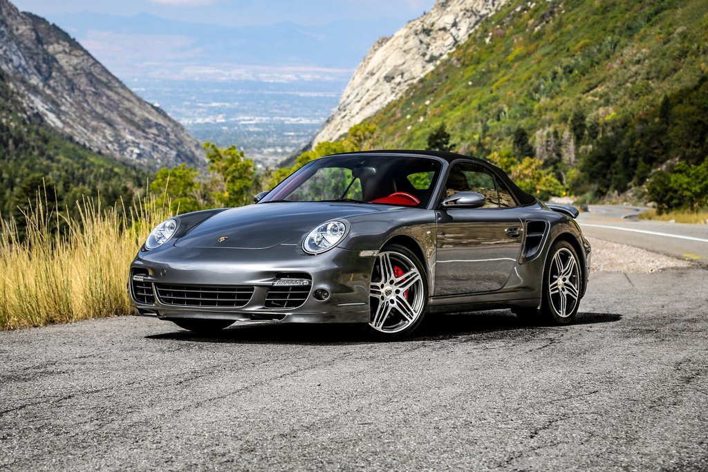 Used 2009 Porsche 911 Turbo image 2