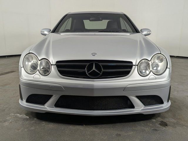 Used 2008 Mercedes-Benz CLK 63 AMG Black Series image 3