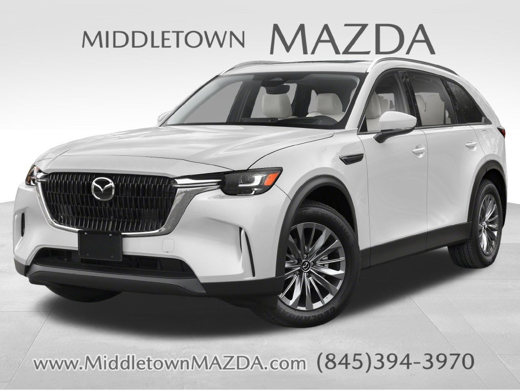 Used 2024 MAZDA CX-90 3.3 Turbo w/ Preferred Plus