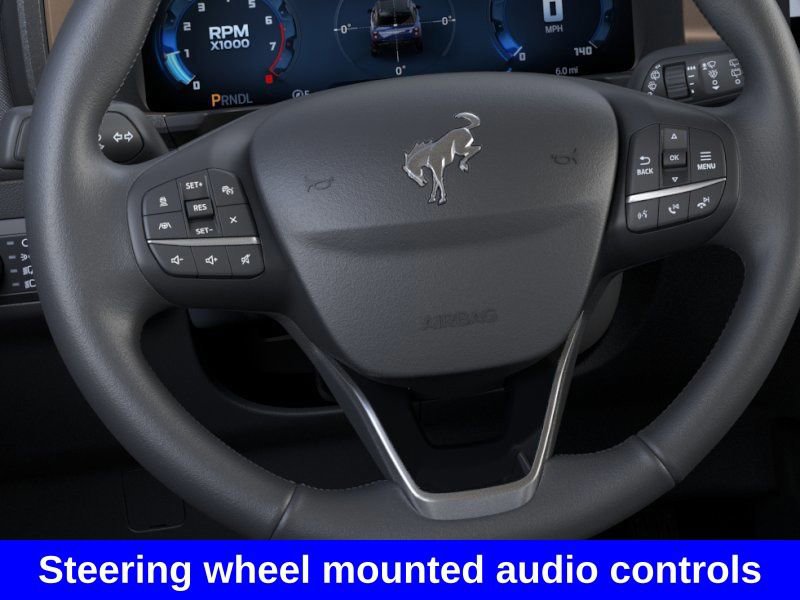 New 2025 Ford Bronco Sport Outer Banks w/ Outer Banks Tech Package+ AWD/4WD image 12