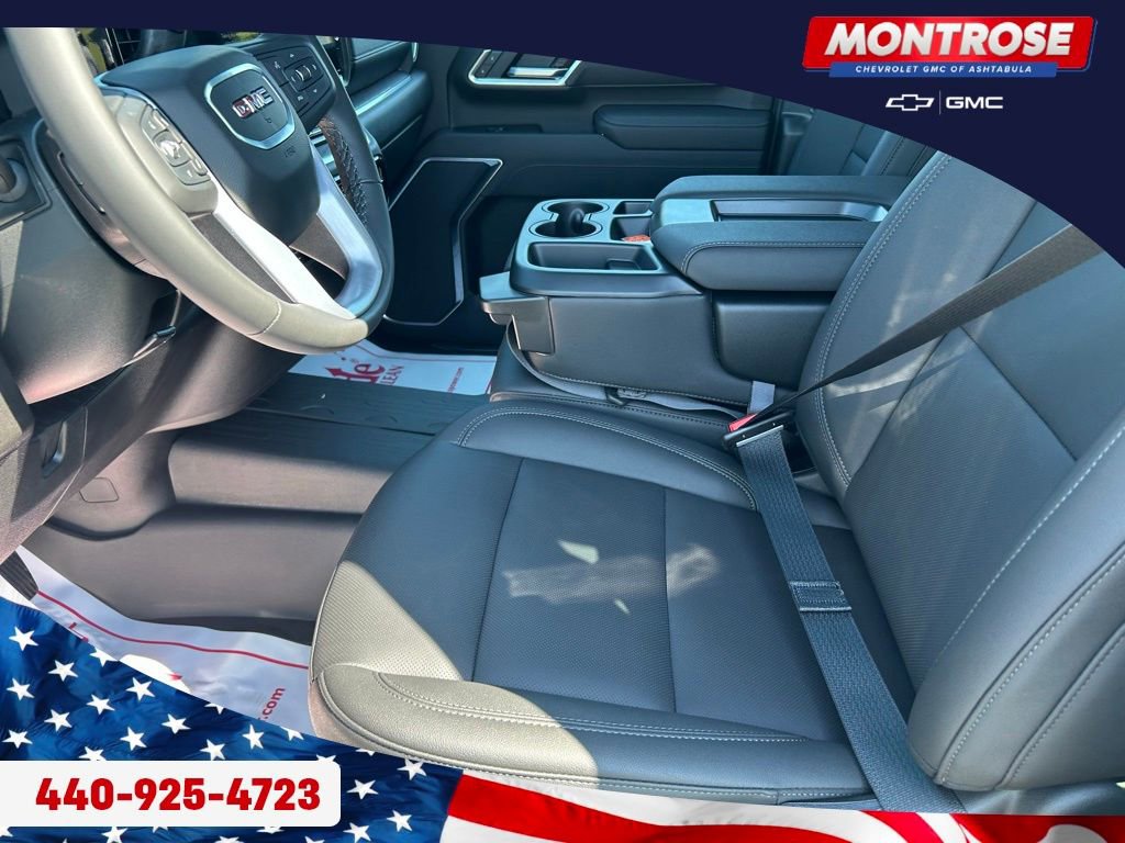 New 2026 GMC Sierra 3500 SLT image 11
