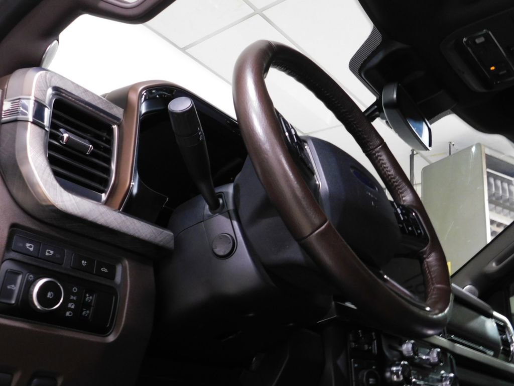 Used 2024 Ford F450 King Ranch w/ Chrome Package AWD/4WD image 36