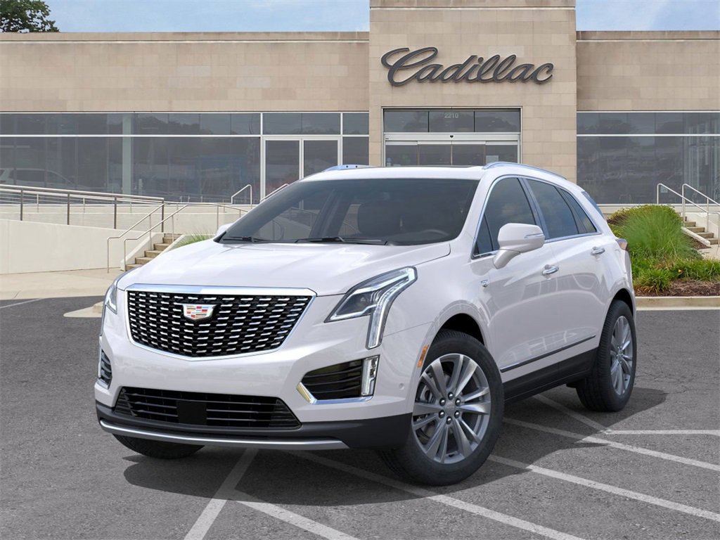 New 2025 Cadillac XT5 Premium Luxury w/ Technology Package image 6