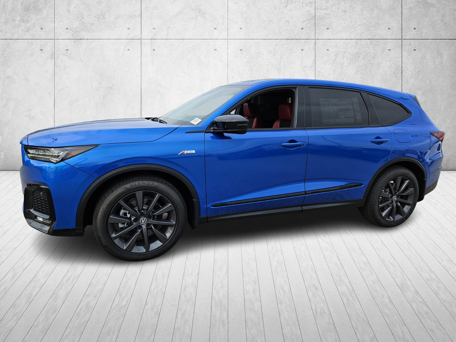New 2026 Acura MDX A-Spec image 3
