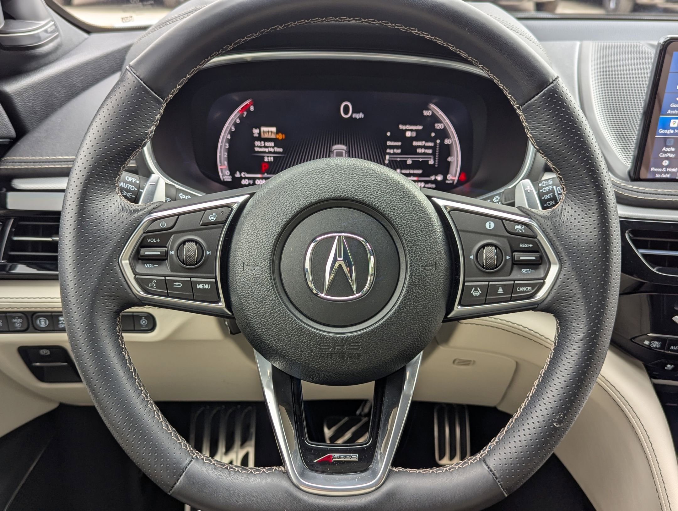 Used 2025 Acura MDX A-Spec image 20