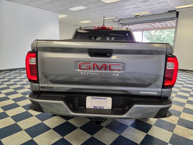 New 2026 GMC Canyon Elevation w/ Convenience Package RWD image 6