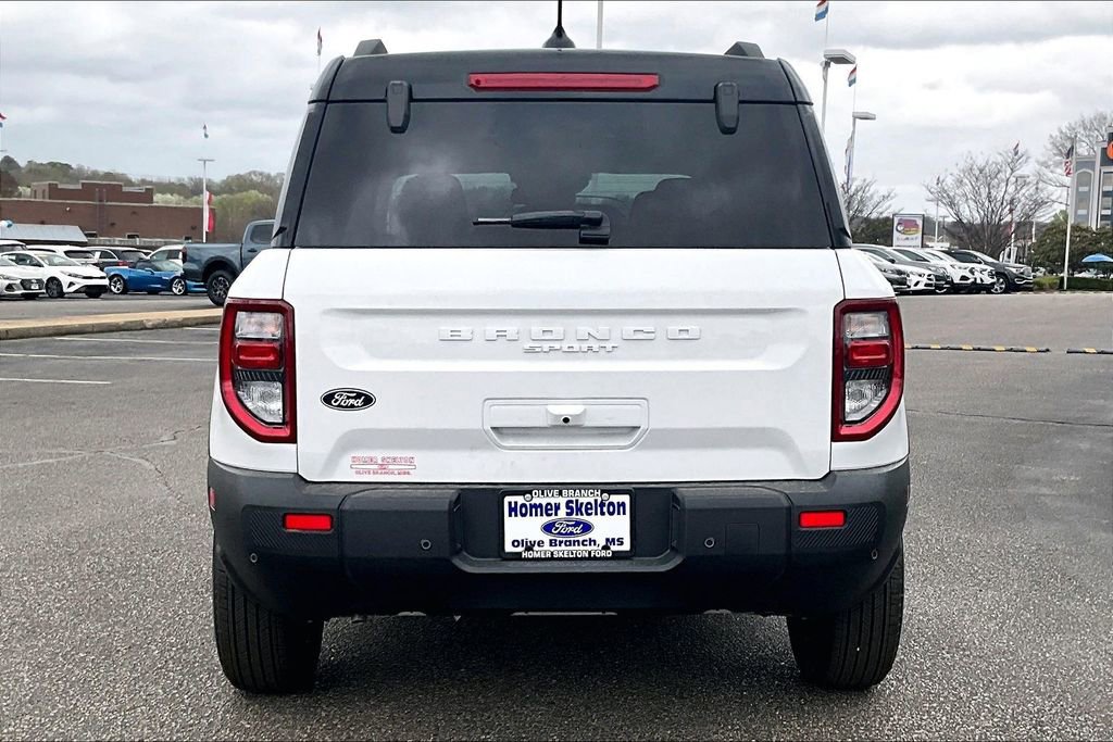 New 2026 Ford Bronco Sport Outer Banks w/ Outer Banks Tech Package+ image 4