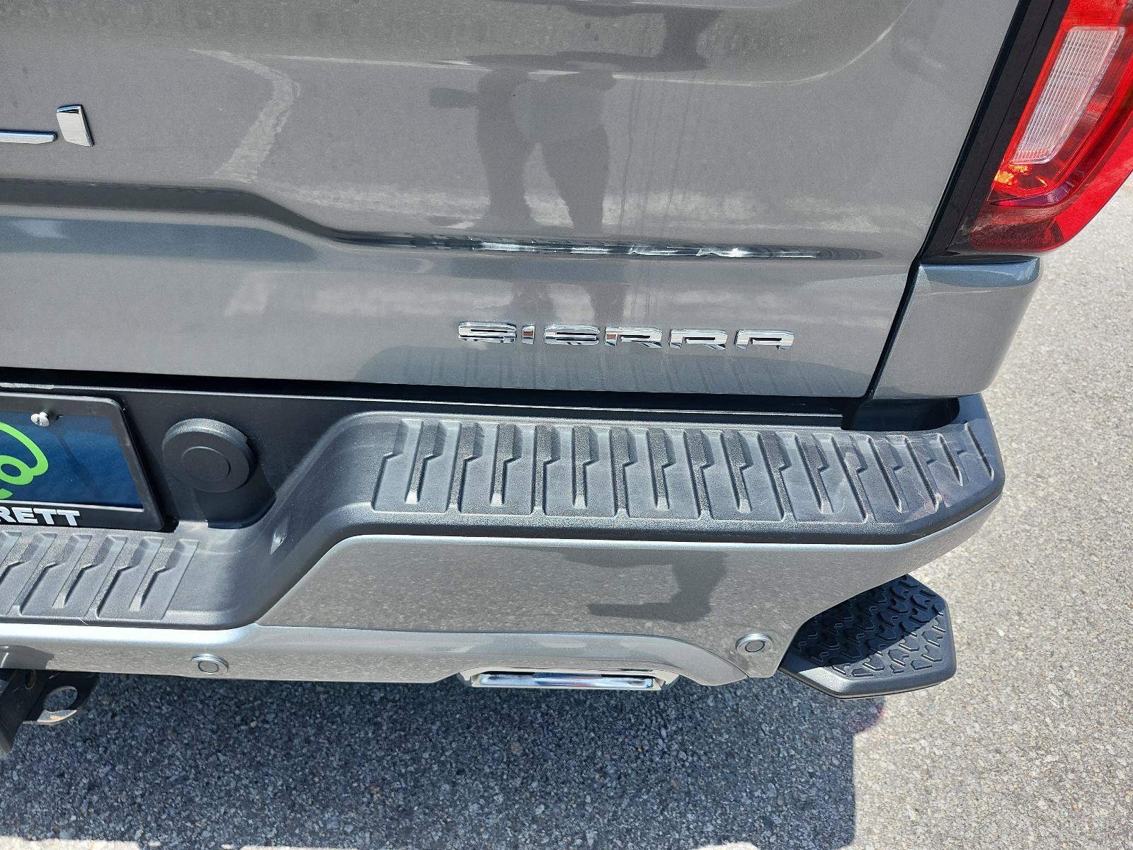 Certified 2025 GMC Sierra 1500 Denali Ultimate AWD/4WD image 5