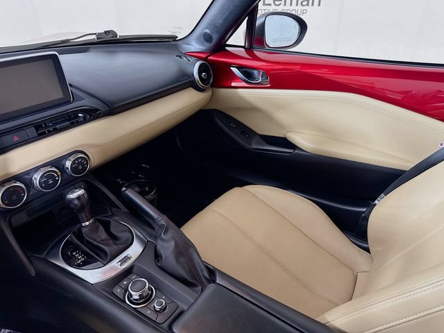 Used 2016 MAZDA MX-5 Miata Grand Touring RWD image 22